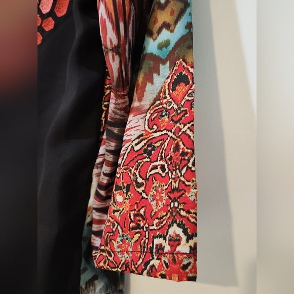 Women's Anthropologie Long Sleeve Shirt, Size M - Picture 12 of 16